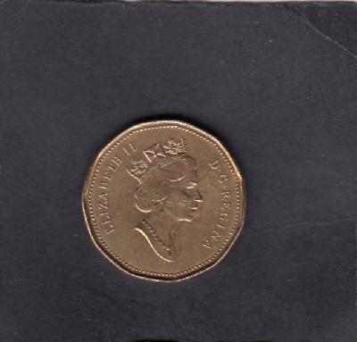 Beschrijving: 1 Dollar DUCK